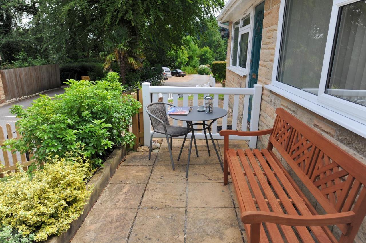 36 Fernhill Heights Holiday home
